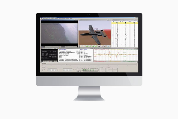 World renowned software for telemetry recover, recording, processing, display, distribution and uplink generation¬¬¬¬¬
