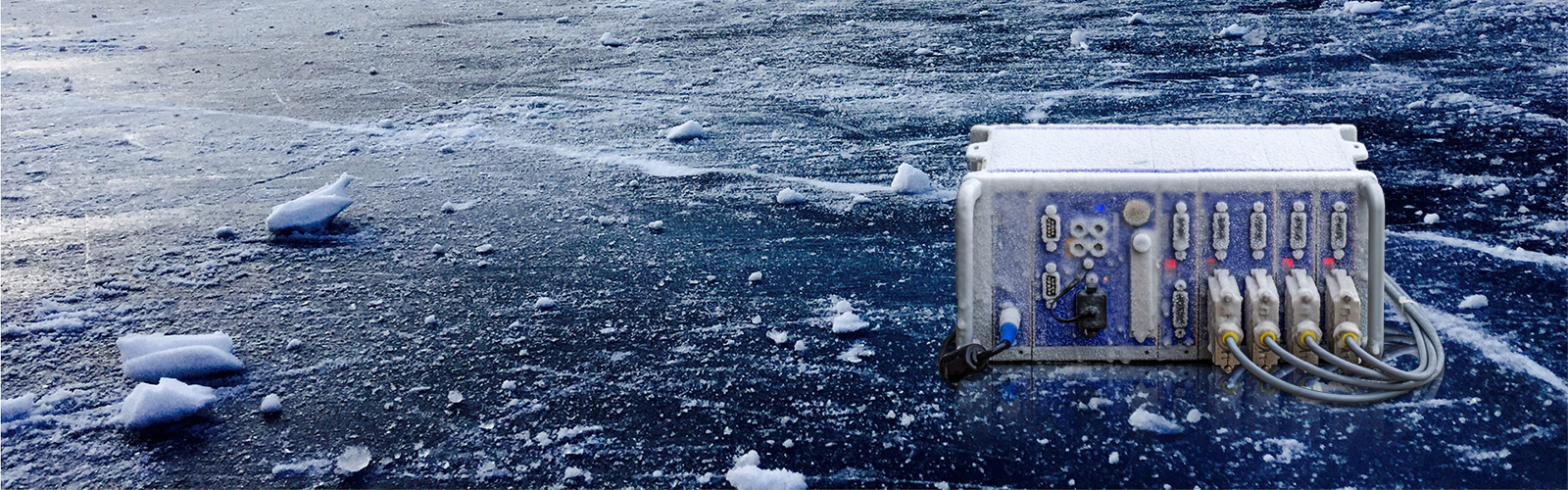 imc CRONOS-XT - ultra-robuste Gerätetechnik