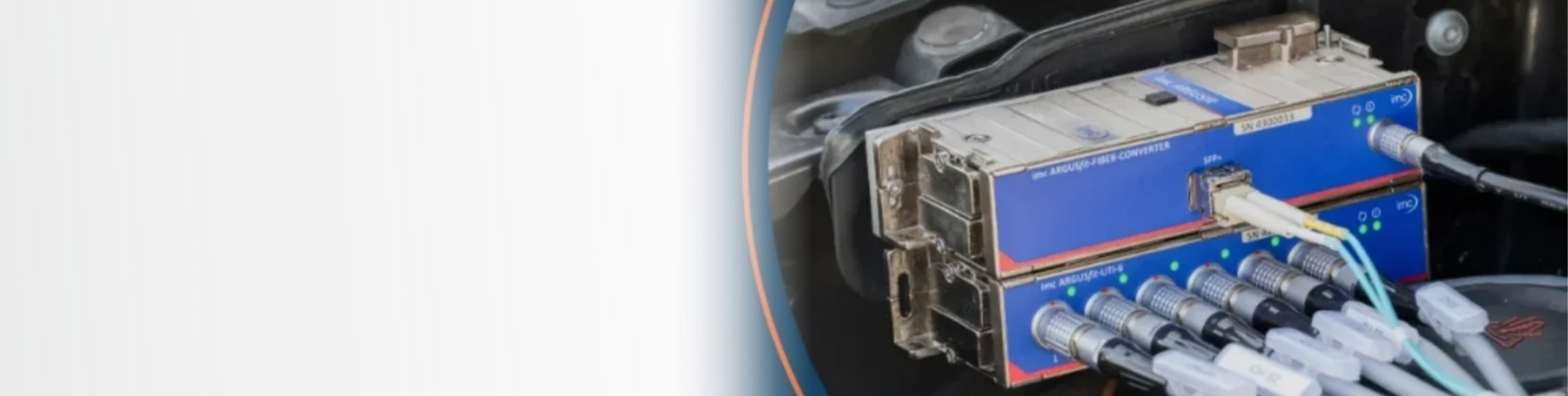 imc LEMO Terminal Plug