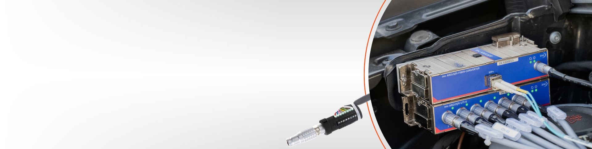 imc LEMO Terminal Plug