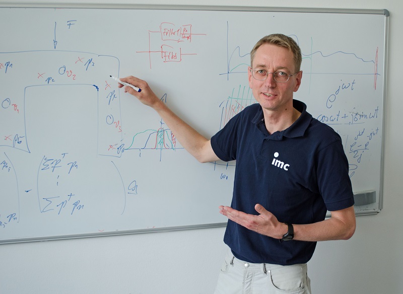 Produktmarketing-Experte Martin Riedel