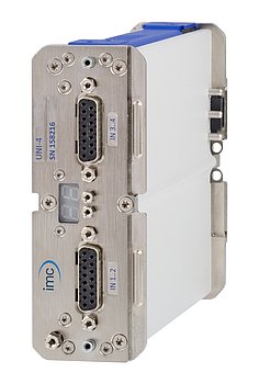 imc CRONOSflex Messmodul UNI-4