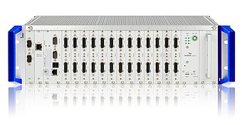 Messsystem imc CRONOScompact (Rack-Version)