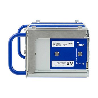 imc CANSASflex - Haltegriff-Set (L + R)