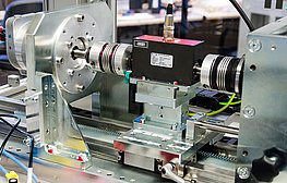 [Translate to Deutsch (de):] electric motor test stand