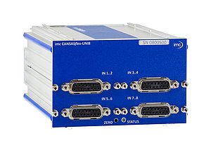 imc CANSASflex-UNI8
