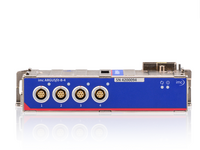 [Translate to Deutsch (de):] imc Test & Measurement Announces New Universal Bridge and Strain Gaugle Amplifier imc ARGUSfit B-4