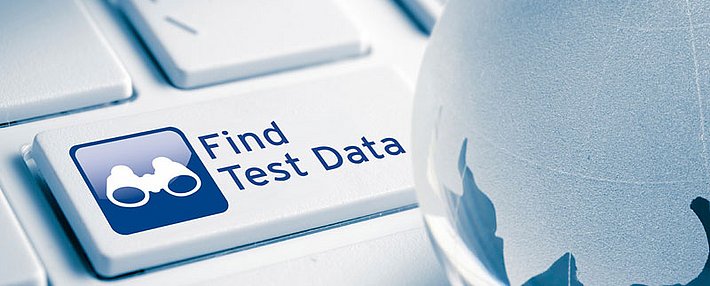 imc SEARCH - Messdatenbankanwendung