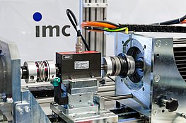 [Translate to Deutsch (de):] Entwicklungsprüfstand für EC-Motoren
